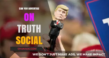 Can You Advertise on Truth Social? Exploring Opportunities and Limitations