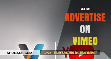 Can You Advertise on Vimeo? A Comprehensive Guide for Marketers