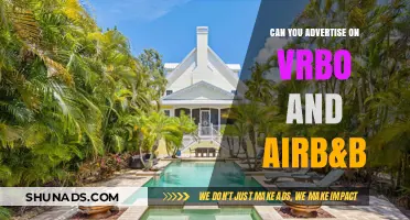 Maximizing Vacation Rental Exposure: Advertising on VRBO and Airbnb