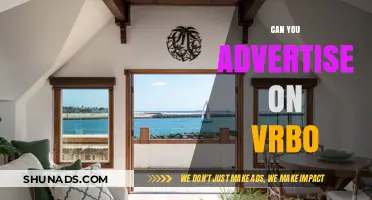Can You Advertise on VRBO? A Comprehensive Guide for Hosts