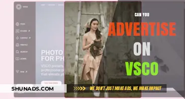 Can You Advertise on VSCO? Exploring Marketing Opportunities on the Platform