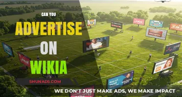 Advertising on Wikia: Opportunities, Guidelines, and Best Practices Explained