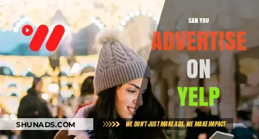 Can You Advertise on Yelp? A Comprehensive Guide for Businesses