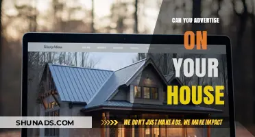 Advertising on Your House: Creative Ways to Monetize Your Property