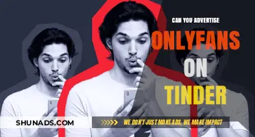 Can You Promote OnlyFans on Tinder? Rules and Risks Explained