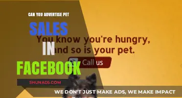 Advertising Pet Sales on Facebook: Policies, Guidelines, and Best Practices