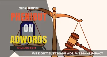 Advertising Phenibut on AdWords: Legal Challenges and Compliance Tips