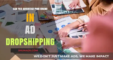 Advertising Pink Brand in Dropshipping: Strategies, Challenges, and Opportunities