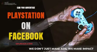 Advertising PlayStation on Facebook: Strategies, Policies, and Best Practices