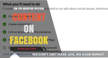 Advertising Political Content on Facebook: Rules, Restrictions, and Best Practices