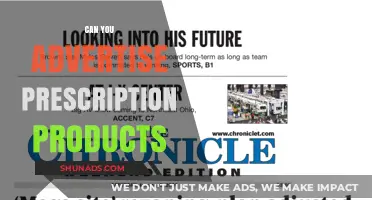 Advertising Prescription Products: Legal Guidelines and Ethical Considerations Explained