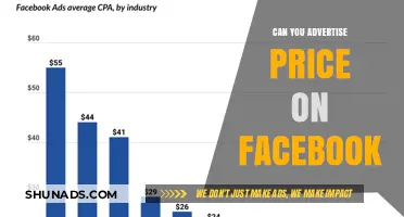 Can You Advertise Prices on Facebook? Rules and Best Practices