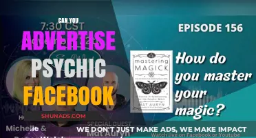 Advertising Psychic Services on Facebook: Policies, Challenges, and Best Practices