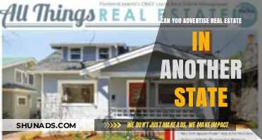 Advertising Real Estate Across State Lines: Legalities and Best Practices