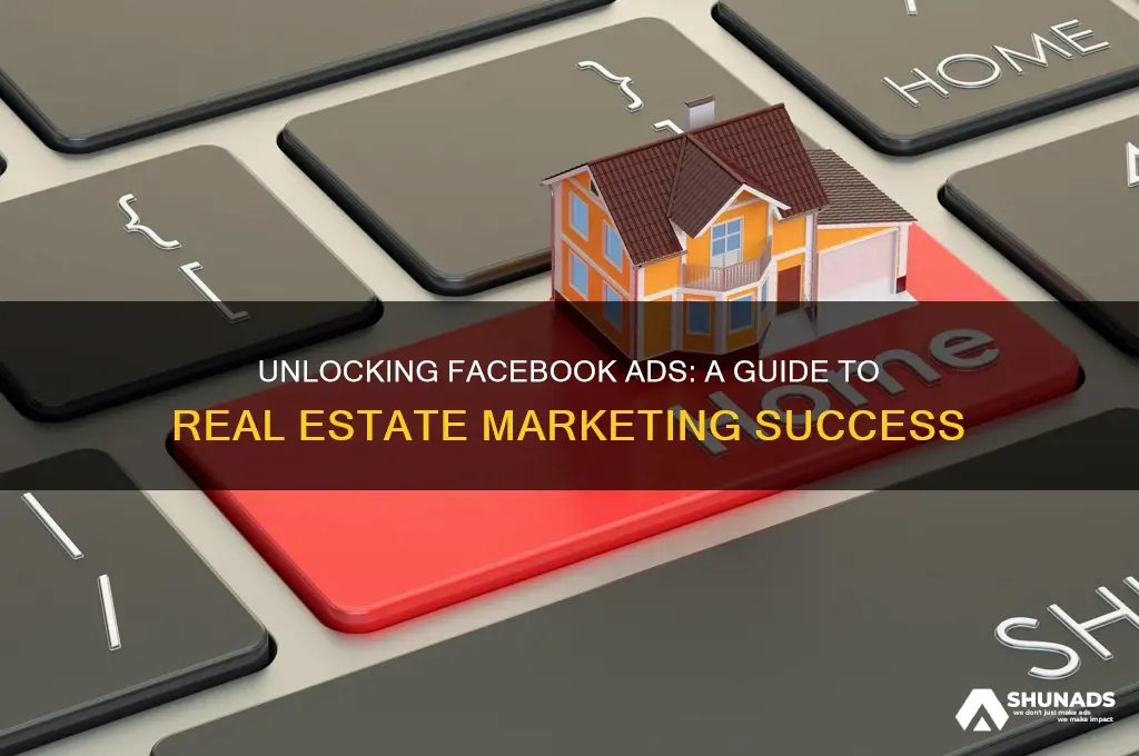 can you advertise real estate on facebook