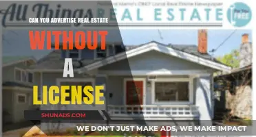 Advertising Real Estate Without a License: Legal Risks and Alternatives