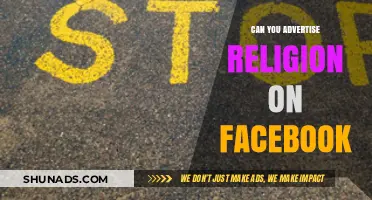Advertising Religion on Facebook: Policies, Challenges, and Best Practices