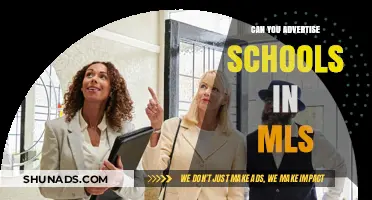 Advertising Schools in MLS: Opportunities, Challenges, and Best Practices
