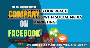 Advertising Your Service Company on Facebook: Strategies for Success