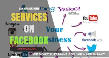 Advertising Services on Facebook: A Comprehensive Guide for Businesses