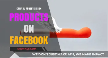 Advertising Sex Products on Facebook: Policies, Challenges, and Best Practices