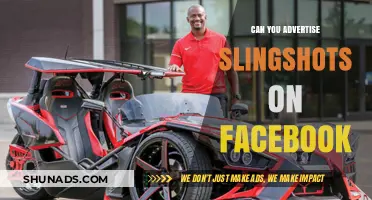Advertising Slingshots on Facebook: Policies, Challenges, and Best Practices