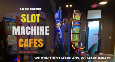 Advertising Slot Machine Cafes: Legal, Ethical, and Practical Considerations