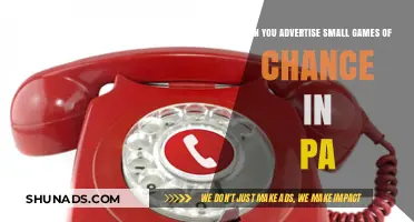 Advertising Small Games of Chance in PA: Legal Guidelines and Best Practices