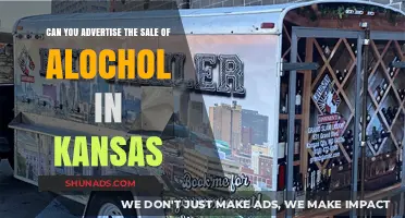 Advertising Alcohol Sales in Kansas: Legal Guidelines and Restrictions Explained