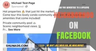 Targeted Facebook Ads: How to Reach Specific Neighborhoods Effectively
