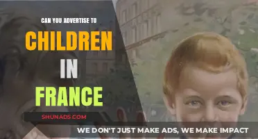 Advertising to Children in France: Legal Boundaries and Ethical Considerations