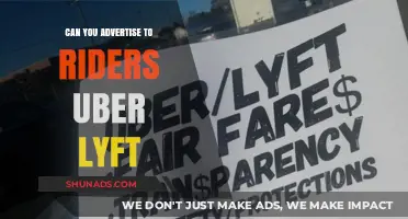 How to Effectively Advertise to Uber and Lyft Riders: A Guide