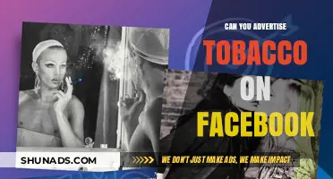 Facebook's Tobacco Ad Policy: What Marketers Need to Know