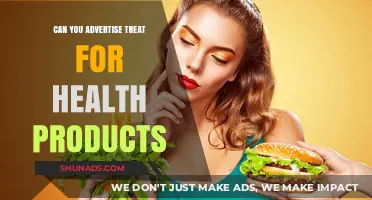 Advertising Health Treats: Navigating Legal and Ethical Boundaries for Products