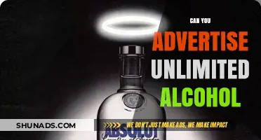 Unlimited Alcohol Ads: Legal, Ethical, and Regulatory Considerations Explored