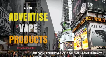 Advertising Vape Products: Legal Challenges and Marketing Strategies Explained