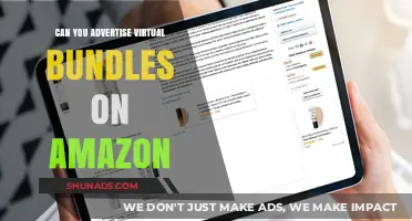 Advertising Virtual Bundles on Amazon: Strategies, Benefits, and Best Practices