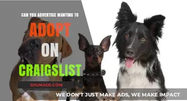 Is Craigslist a Viable Option for Adoption Advertising?