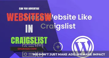 Advertising Websites on Craigslist: Rules, Tips, and Best Practices