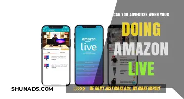 Advertising During Amazon Live: Strategies, Rules, and Best Practices