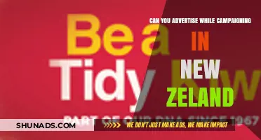 Advertising Rules for Campaigning in New Zealand: What You Need to Know