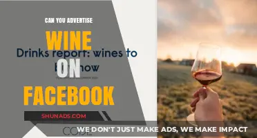 Advertising Wine on Facebook: Policies, Challenges, and Best Practices