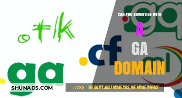 Advertising with a .ga Domain: What You Need to Know