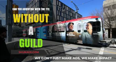 Advertising with TTC: Guild Membership Not Required?