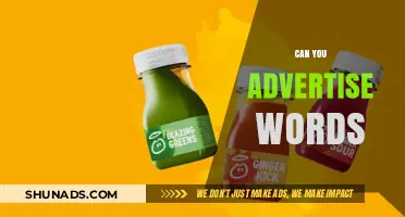 Can You Advertise Words? Unlocking the Power of Verbal Branding