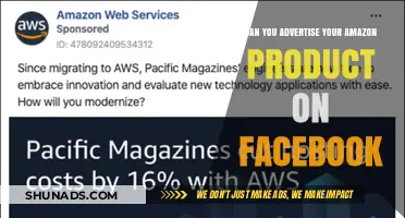 Boost Amazon Sales: Advertising Your Products on Facebook Effectively