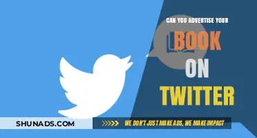 Twitter Book Promotion: Effective Strategies to Advertise Your Book Successfully