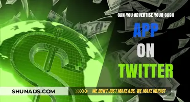 Can You Promote Your Cash App on Twitter? Tips and Rules