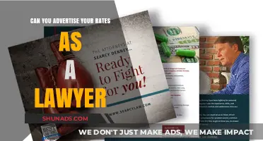 Advertising Legal Fees: Ethical Guidelines for Lawyers to Follow