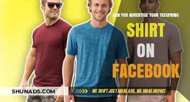 How to Successfully Advertise Your Teespring Shirts on Facebook